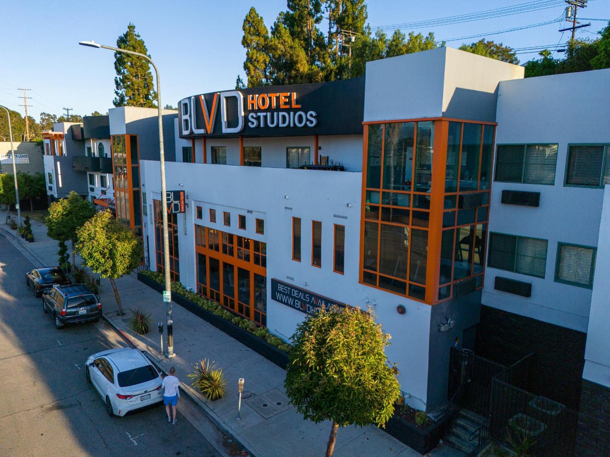 Blvd And Universal-hollywood, Ascend Collection Hotel