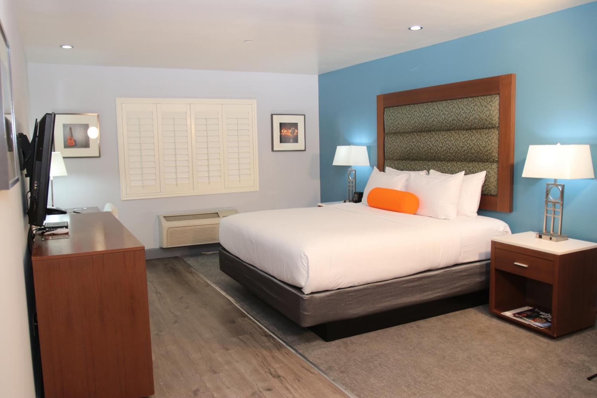 Hotel Blvd And Universal-hollywood, Ascend Collection 4*