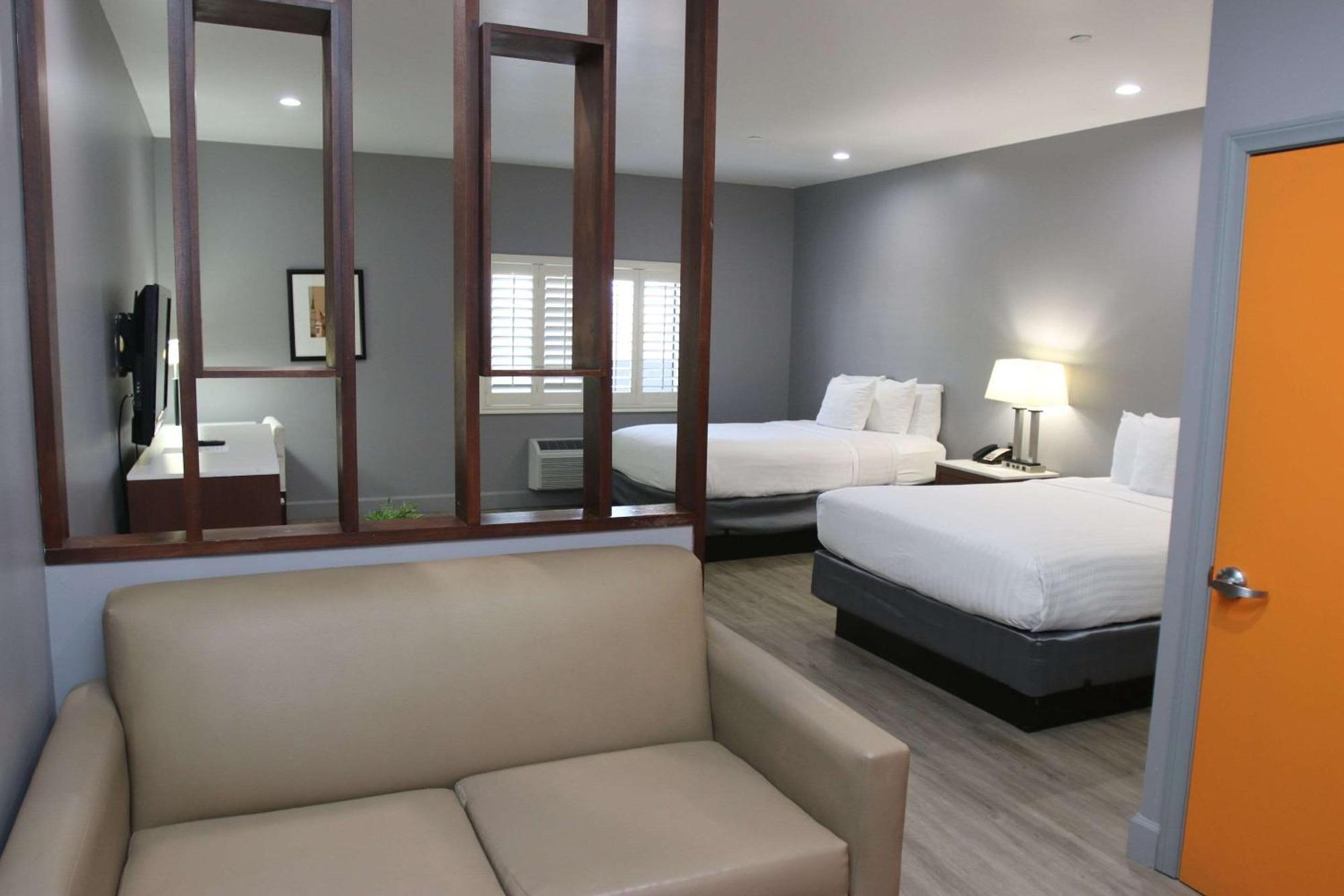 Hotel Blvd And Universal-hollywood, Ascend Collection Los Angeles