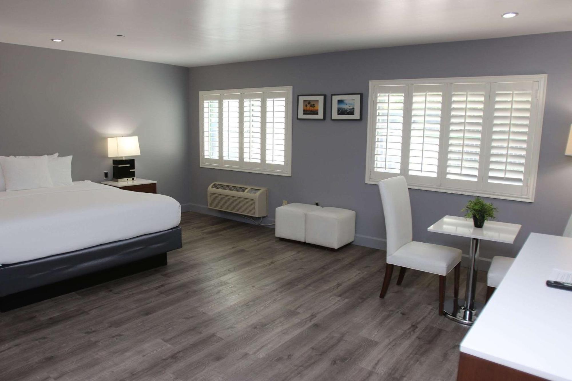 Blvd And Universal-hollywood, Ascend Collection 4*