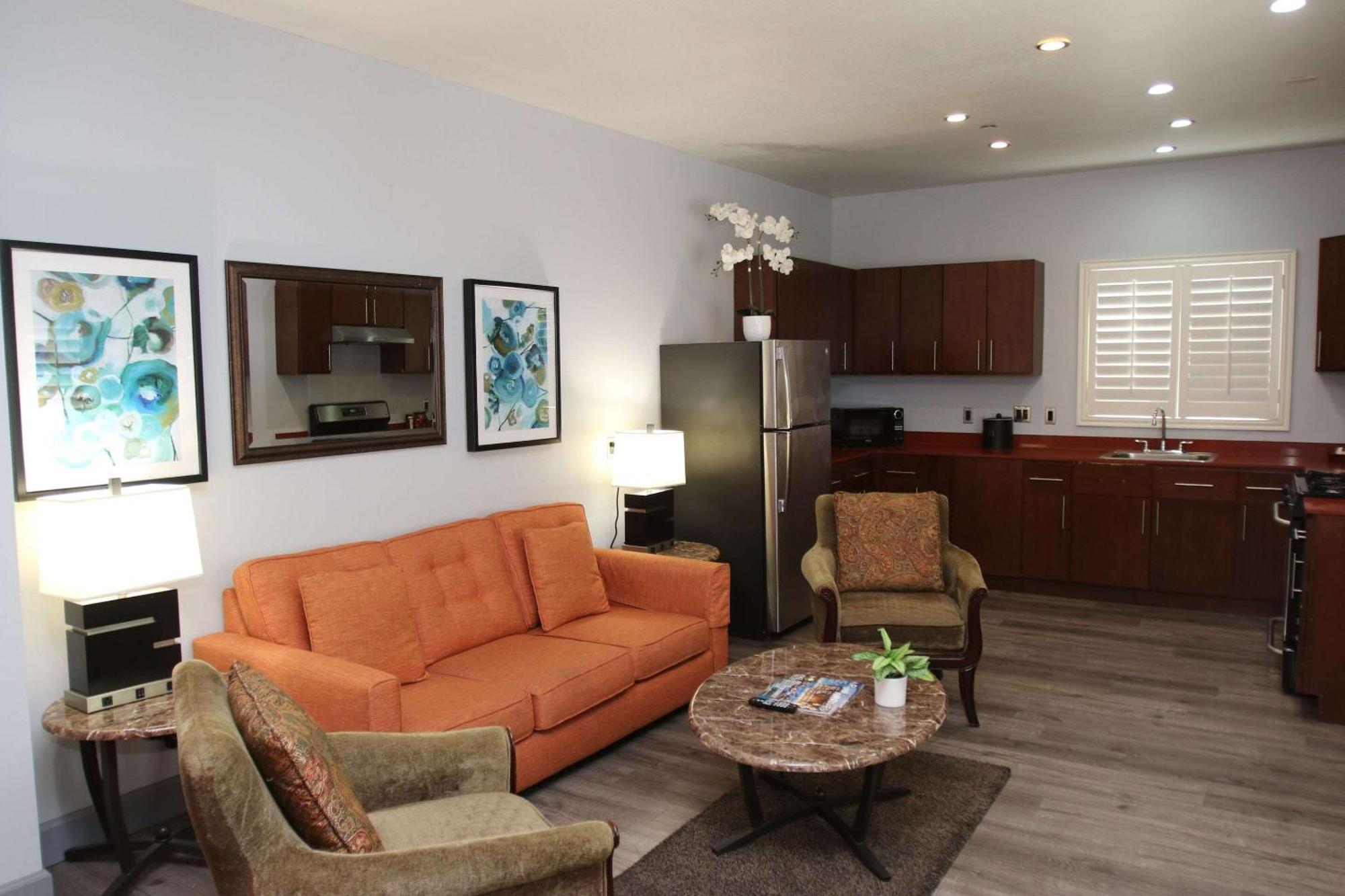 Blvd And Universal-hollywood, Ascend Collection Hotel 4*